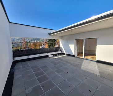 Neubau 2-Zimmer-Wohnung mit uneinsichtiger Dachterrasse - Photo 6