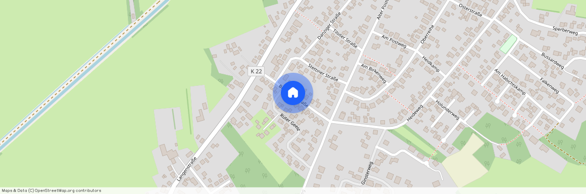 Breslauer Straße, 21781 Niedersachsen - Cadenberge