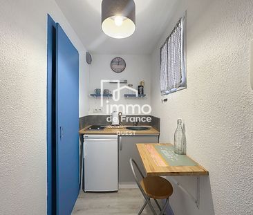 Location Appartement 1 pièce 18m² - Photo 2