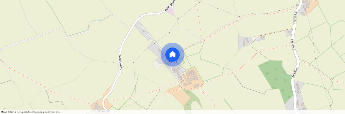 Raftra, Penzance, TR19