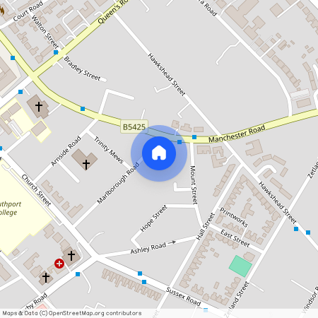 Golf Open 2026 - Marlborough Road, Southport - Sleeps 3/6