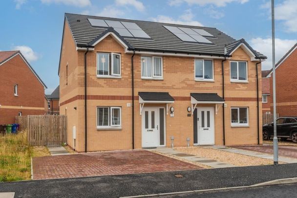 3 Bed Semi-Detached House, Broomfield Gate, G21 - Photo 1