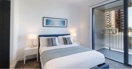 1 Bed Flat, Corson House, E14 - Photo 2
