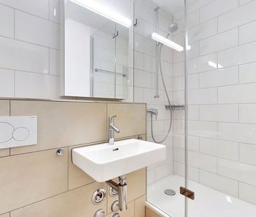 4.5 Zimmer, 91 m², 1. Stock - Foto 3