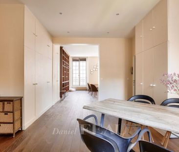 Appartement • Arsenal, Paris 4ème - Photo 3