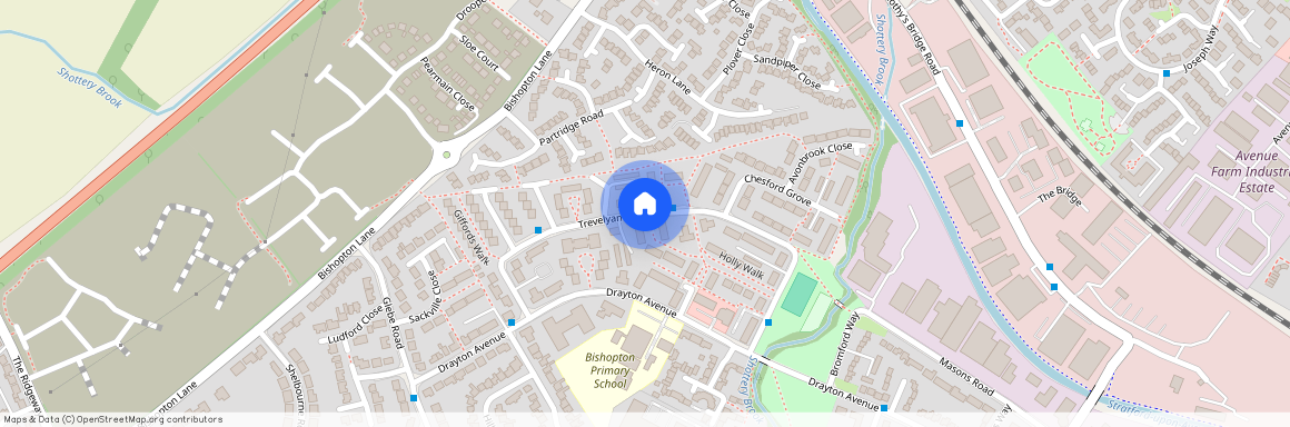 Trevelyan Crescent, STRATFORD-UPON-AVON