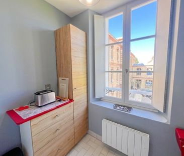 Appartement 28.37 m² - 1 pièce - Fontainebleau (77300) - Photo 3