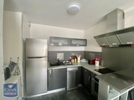 Location Appartement 2 pièces 40m² CHESSY 77700 - Photo 3