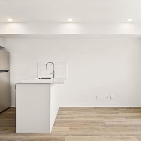 1 CH - 1 SDB - Montréal - $1,195 /mo - Photo 4