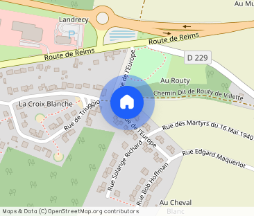 Location maison T4 91.14m² à Fismes (51170) - Photo 1