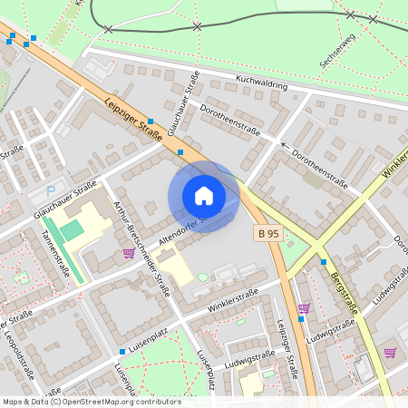 Altendorfer Str. 14, 09113 Chemnitz