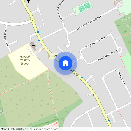 Limpsfield Road, South Croydon