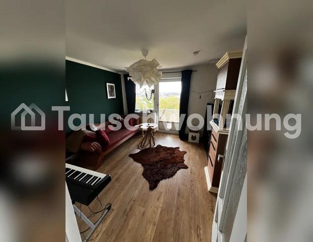 TAUSCHWOHNUNG Zwei-Zimmer-Wohnung mit Panoramablick - Foto 1