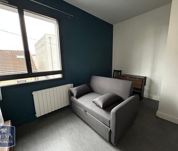 Location Appartement 1 pièce 16m² REIMS 51100 - Photo 2