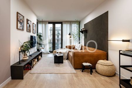 2 bedroom luxury Apartment for rent in Barcelona, Catalonia - Photo 4