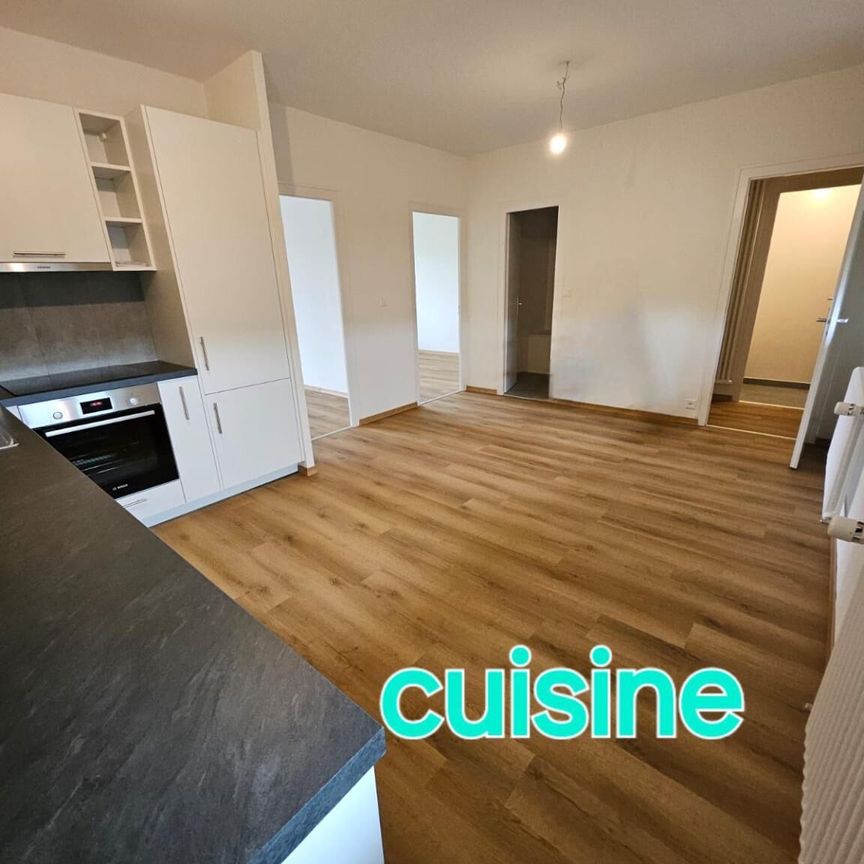 Appartement de 3 pièces à Meyrin. - Foto 1