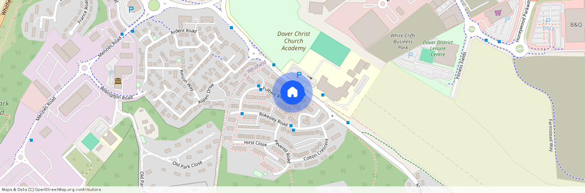 5 Fulbert Road, 29 Elm Tree Close, CT16 2EE