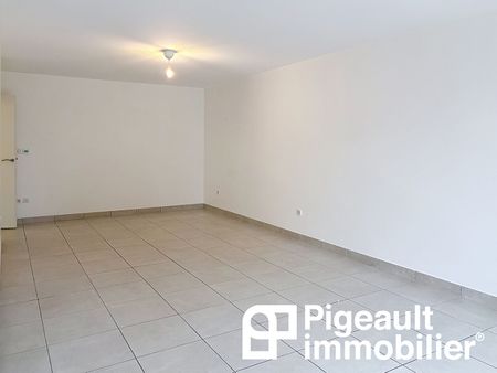 Location Appartement T 4 - Nantes - Divers Quartiers - Photo 4