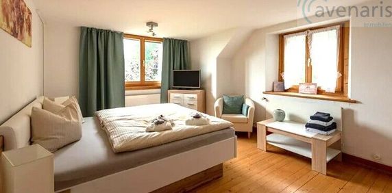 Quiet double room in a rural location with garden view - Photo 2