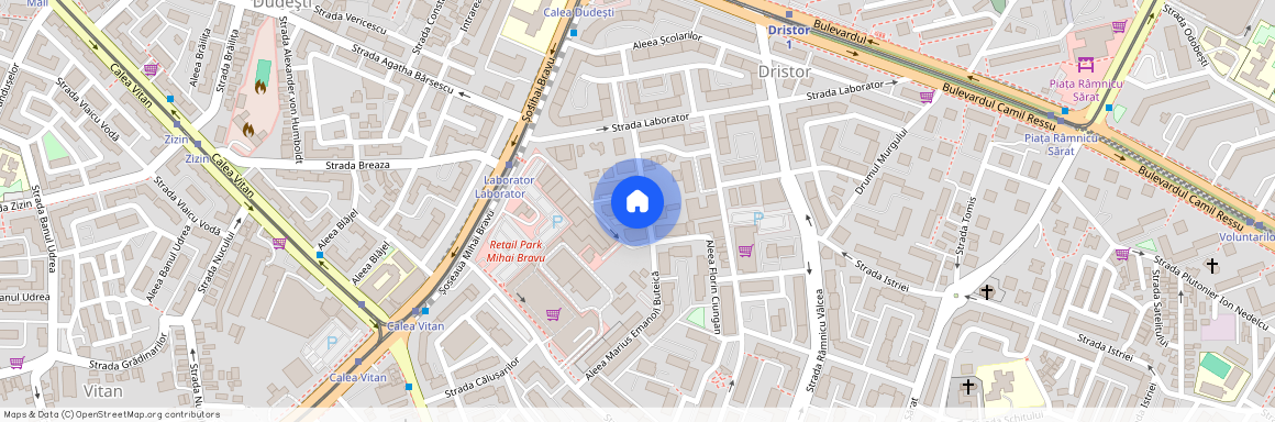 Dristor, Bucuresti