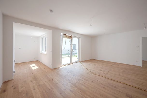 ++Der Platzhirsch++ Großartiger 2 Zimmer Erstbezug mit Garten! - Photo 1