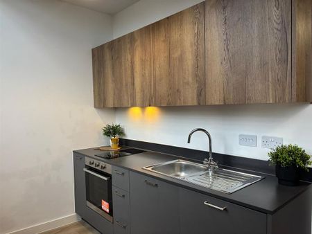 1 bedroom private hall to rent - Photo 5