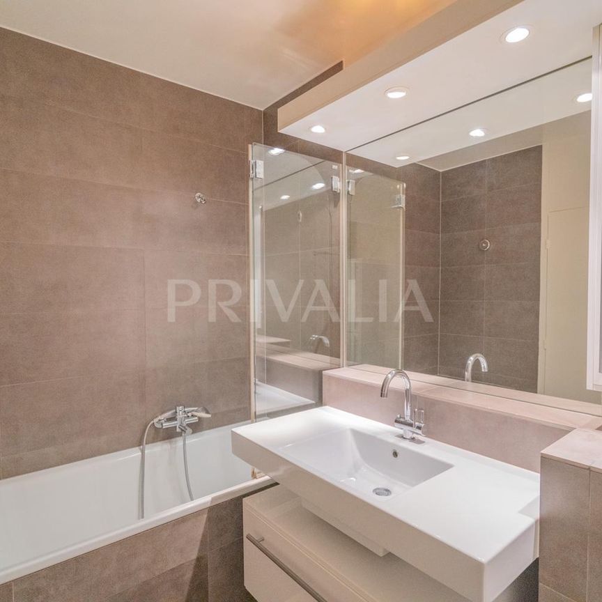 Magnifique appartement traversant avec 2 balcons et vue dégagée - Foto 1