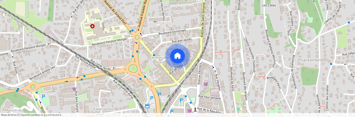 73100, Aix-Les-Bains