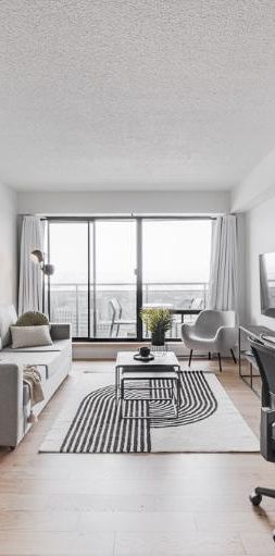 3 ½ entièrement meublé à louer Saint-Jean-Baptiste juillet 2026 - Photo 1