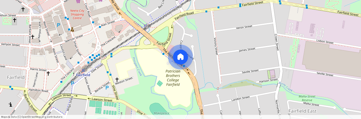 4/241 The Horsley Drive, 2165, Fairfield Nsw