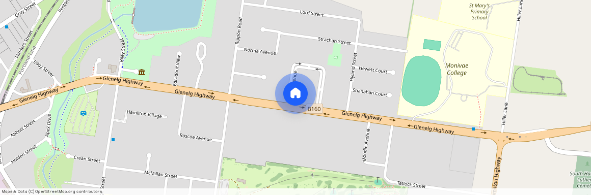 77 Ballarat Road, Hamilton