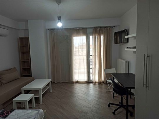 Studio/Γκαρσονιέρα για ενοικίαση Κέντρο (Λάρισα) - Photo 1
