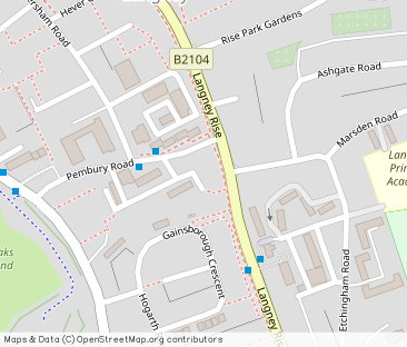 Pembury Road, Eastbourne - Photo 1