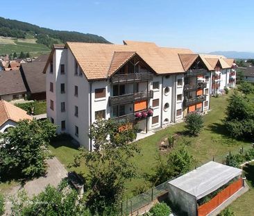 Komfortable und barrierefreie 1.5-Zi. Wohnung mit Sitzplatz - Photo 2