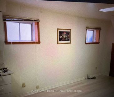 For Lease - 67 Chipwood Crescent Unit# Lower, Toronto, Ontario - Photo 6