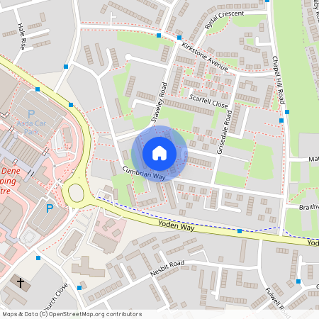 ESKDALE WALK, PETERLEE, PETERLEE, SR8