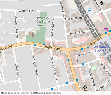 High Road ,Wembley ,HA0 2AF - Photo 1