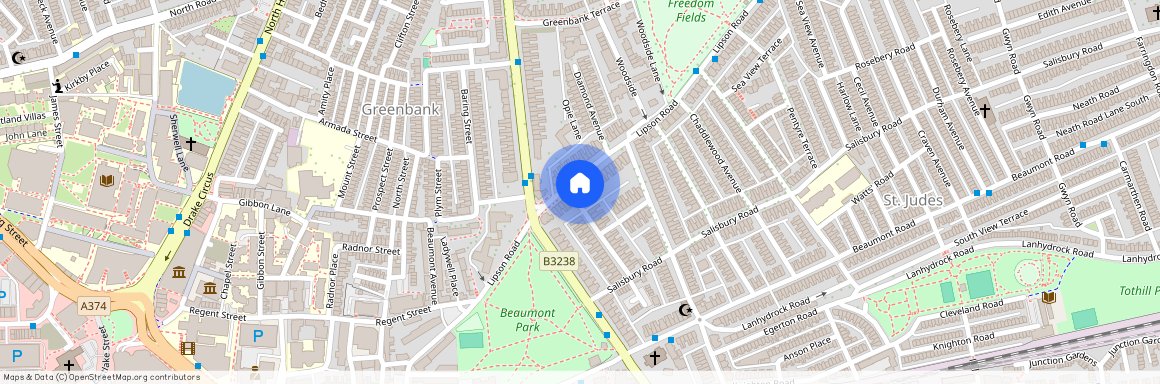14 Lipson Road, Plymouth, PL4 8PL, United Kingdom
