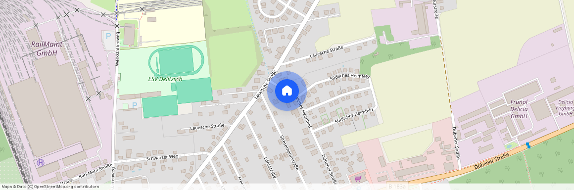 Südliches Heimfeld 2, 04509 Sachsen - Delitzsch