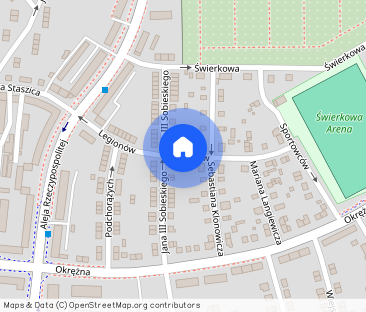 Nowe 3 pokoje mieszkanie na wynajem - Zdjęcie 1