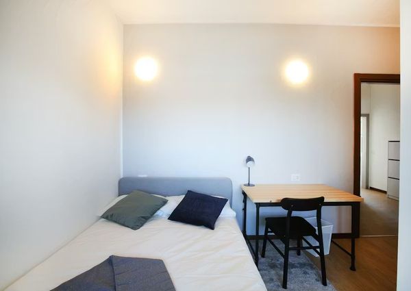 Via Benjamin Constant, Milan, Lombardy 20153