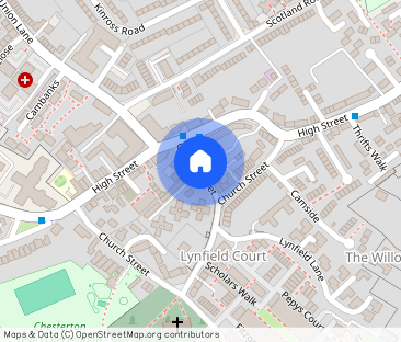 Chapel Street,Chesterton,Cambridge,CB4 - Photo 1
