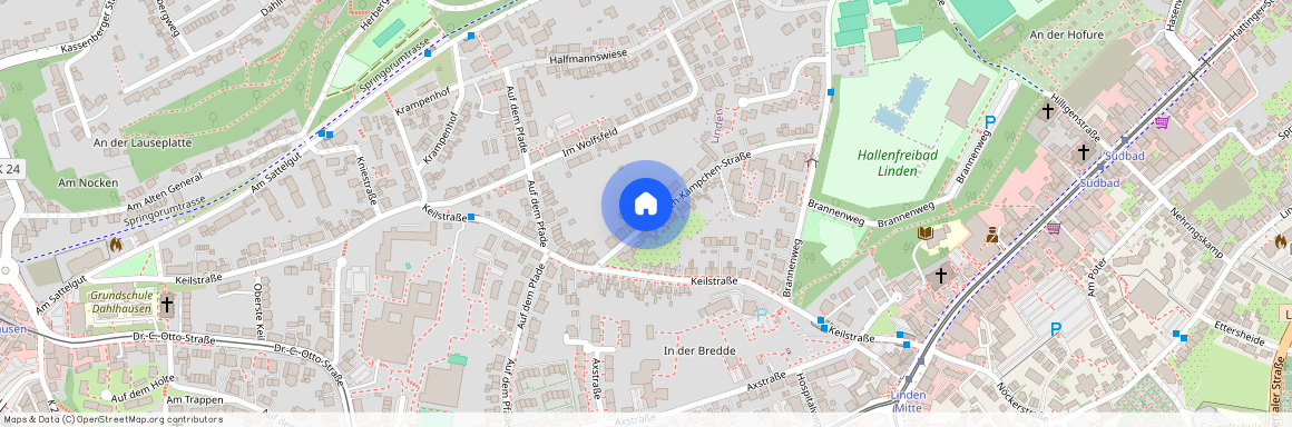 Heinrich-Kämpchen-Straße 9, 44879 Bochum