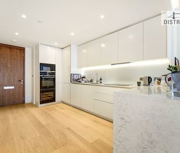 Apartment to rent in Hampton Tower, 75 Marsh Wall, London - Photo 3