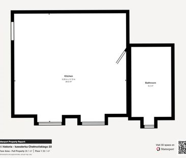 Kawalerka dla miłośników piękna,klimatu i historii - Фото 4