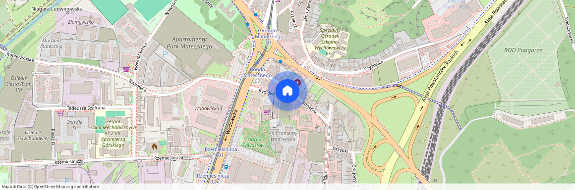 Stare Podgórze, Podgórze, Kraków, małopolskie