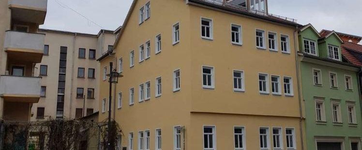 3 Schlafzimmer und ein großer Wohn-/Essbereich! Frei ab sofort! - Foto 1