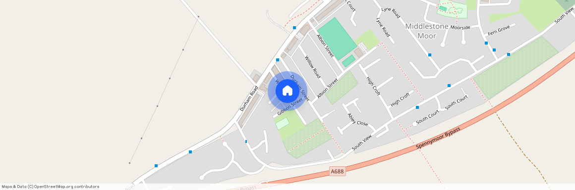 Wood Street, Spennymoor