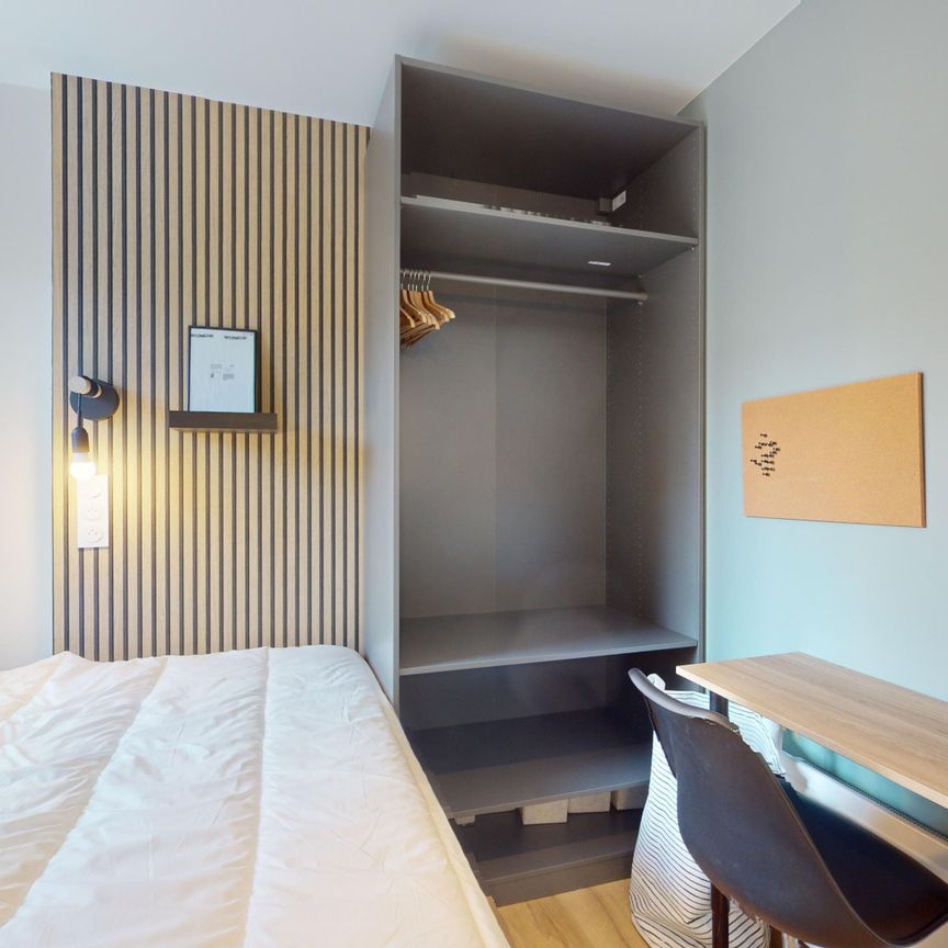 BLANZAT G Colocation 3 chambres à Clermont Ferrand - Photo 1