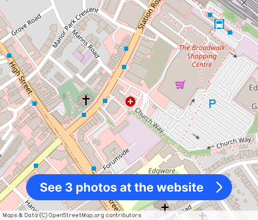 1 bedroom flat for rent - Photo 1